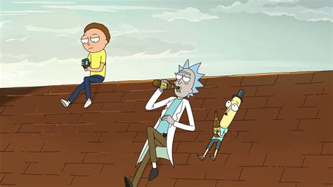 Rick and Morty: The Complete Fourth Season [Blu-ray review ...