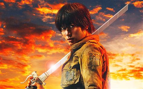 Live-Action Attack on Titan Films' First Trailer