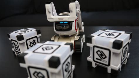 Anki Cozmo review | TechRadar