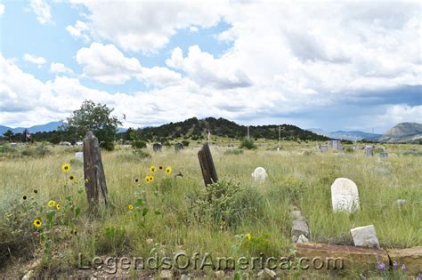 Legends of America Photo Prints | Cimarron