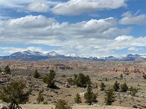 Wyoming's Wind River Country