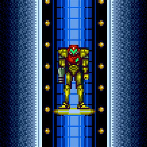 Metroid GIFs - Find & Share on GIPHY