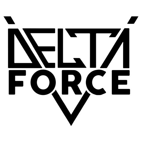 Delta Force Logo - LogoDix