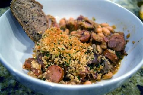 Instant Pot Cassoulet with Duck Confit and Sausage - Instant Pot Cooking