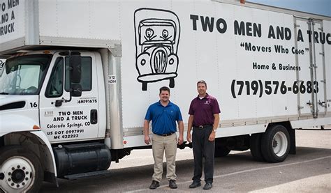 Two Men and a Truck - Care and Share