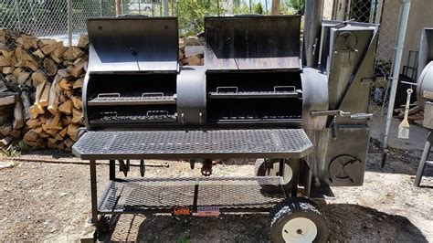 Lang 36" Hybrid Deluxe Patio Smoker Cooker. Awesome BBQ/Smoke | Dacula, GA Patch