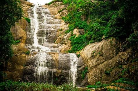 List of waterfalls near chennai