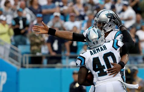 Carolina Panthers: Week 1 Offensive grades vs. Dallas Cowboys