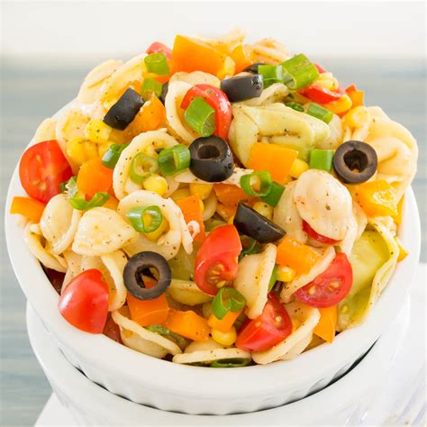 Southwestern Pasta Salad Recipe | Pick Fresh Foods