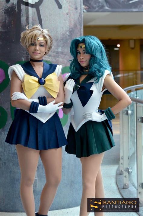 Appearing Elegantly... by TechnoRanma | Sailor moon cosplay, Cosplay ...