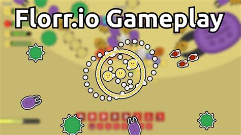 Florr.io Gameplay - Desert Grind - YouTube