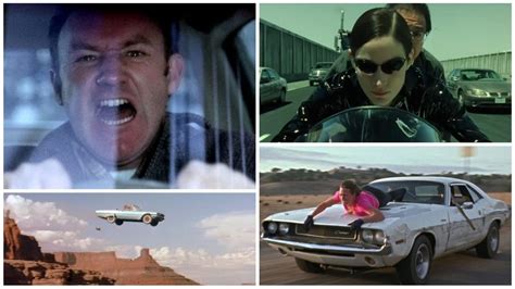 The 19 best movie car chases, ranked