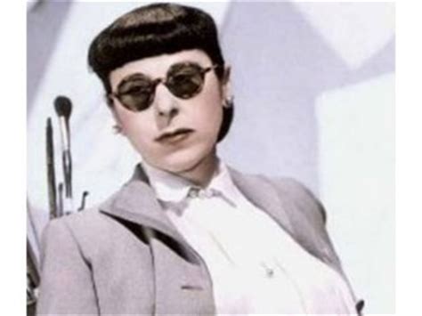 Edith Head biography, birth date, birth place and pictures