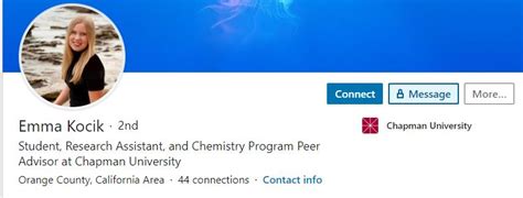 LinkedIn Profile Tips for STEM Students - Career Advisor Leanna Izen ...