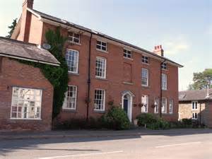 The Old White Horse, Worthen, Shropshire © nick macneill cc-by-sa/2.0 :: Geograph Britain and ...