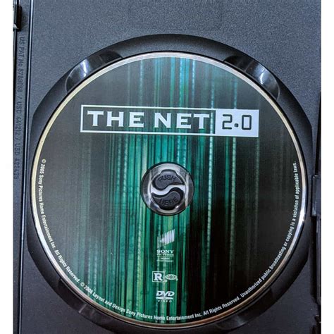 The Net 2.0 DVD Movie