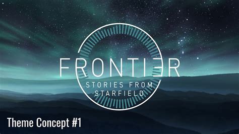 Starfield Theme ~ From Frontier: Stories from Starfield - YouTube