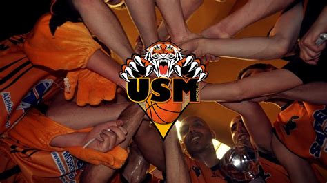 USM BASKETBALL - YouTube