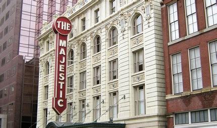 Official Majestic Theatre Dallas Parking | ParkWhiz