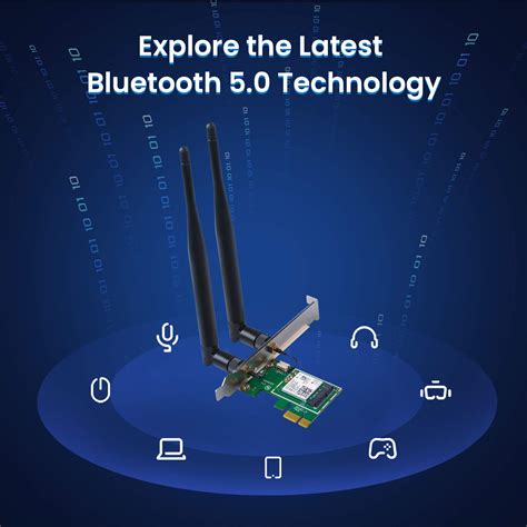 Buy Tenda AX3000 WiFi 6 Bluetooth 5.0 WiFi Card PCIe Adapter for Gaming Desktop Windows 10 with ...