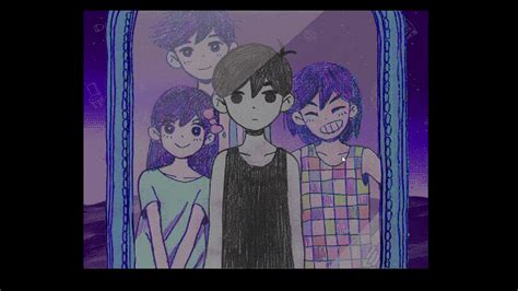 omori - floating mirror [jumpscare] - YouTube