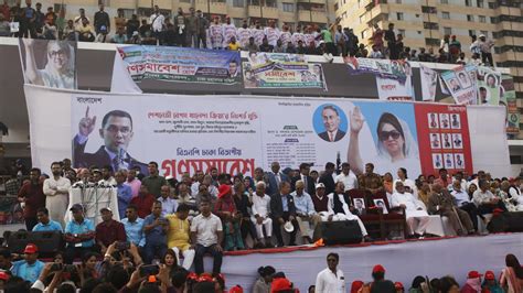 Decoding the Opposition's election manifesto ahead of Bangladesh polls ...