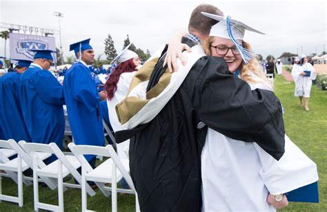 Western High School Graduation 2018 – Orange County Register