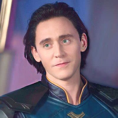 Loki Odinson on Twitter: "@Tony_for_Loki 안한다고 했어. 난 환자잖아 #킬킬"