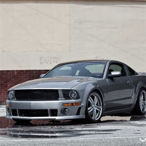 Custom 2006 Ford Mustang | Images, Mods, Photos, Upgrades — CARiD.com Gallery