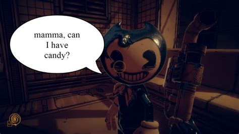 BATDR characters saying random things part 2 : r/BendyAndTheInkMachine