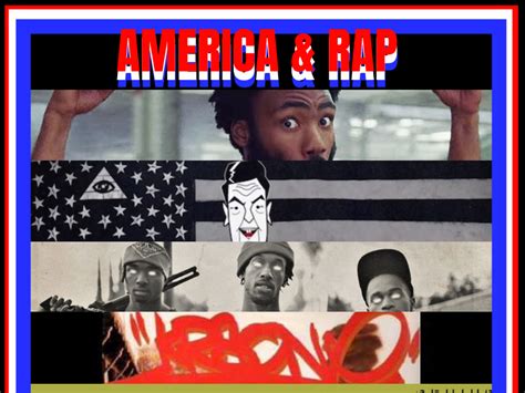 America & Rap | Teaching Resources