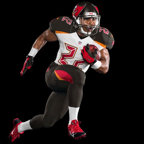 Buccaneers Unveil New Uniforms Following Re-Designed Logo - Daily Snark