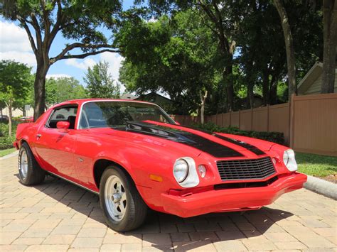 1974 Chevrolet Camaro | Primo Classics International LLC