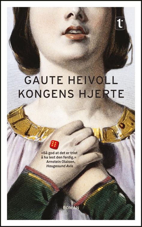 Kongens hjerte av Gaute Heivoll (Ebok) | NorskeSerier