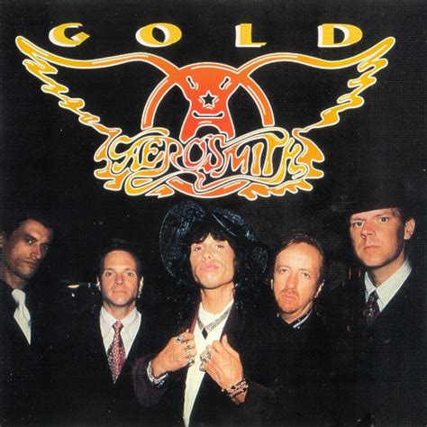 Aerosmith - Gold (1994, CD) | Discogs