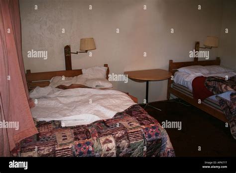 Dingy motel hi-res stock photography and images - Alamy