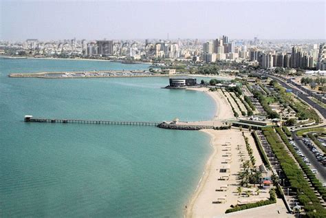 Kuwait Amazing Beaches - Top beaches in Kuwait - Dr Prem Travel and Tourism Guide