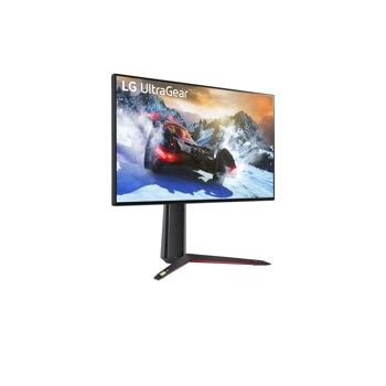 27" UltraGear Monitor - 27GP950-B | LG USA