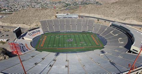 Sun Bowl Stadium | Venue Coalition