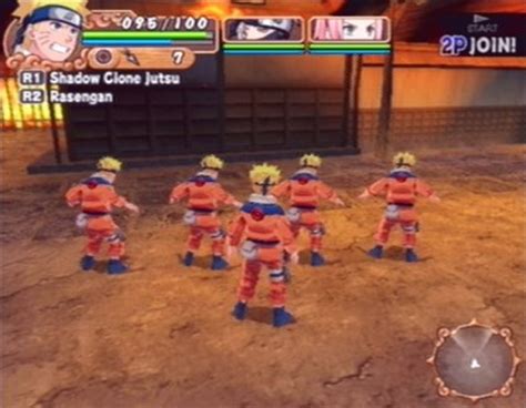 Naruto: Uzumaki Chronicles 2 (Game) - Giant Bomb