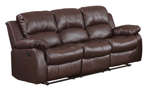 Cheap Recliner Sofas For Sale: Sectional Reclining Sofas Leather