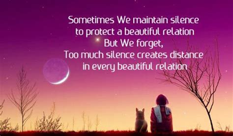 Best Silence Quotes and Sayings - Quotlr