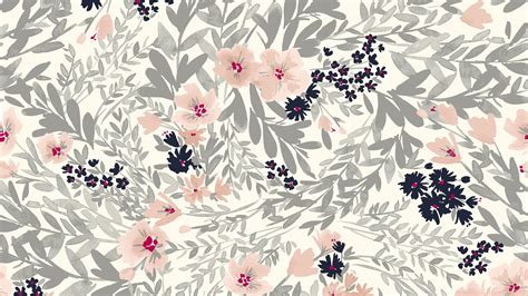 Modern Floral Desktop Wallpapers - Top Free Modern Floral Desktop Backgrounds - WallpaperAccess