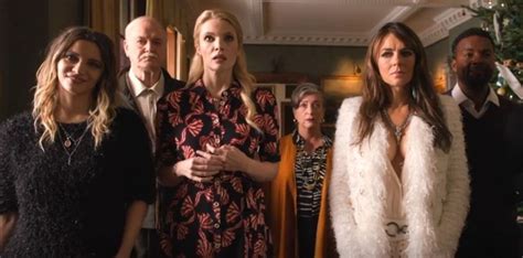 'Father Christmas Is Back' Trailer: Elizabeth Hurley, John Cleese Star