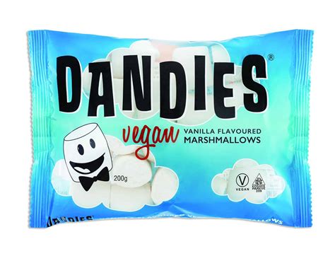 Dandies Vegan Marshmallows Launch in the UK, Report Shows Rapid Growth for Global Market ...