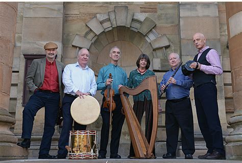 The Whistlebinkies – Scottish Traditional Music Hall of Fame