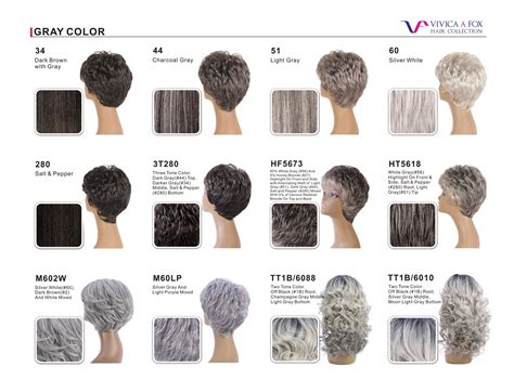 wig color chart Cheaper Than Retail Price> Buy Clothing, Accessories ...