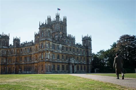 Downton Abbey the movie: filming locations you can visit - Lonely Planet