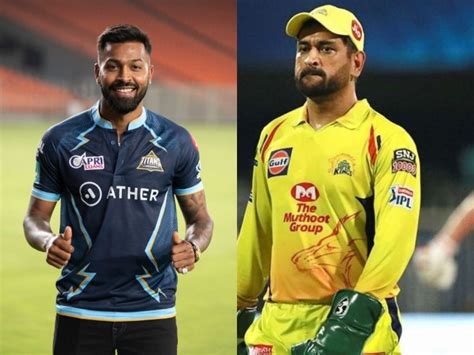 Hardik Pandya's GT or MS Dhoni's CSK? Who will win their 1st Match in IPL 2023?