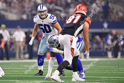 Dallas Cowboys Linebacker Sean Lee 50 Editorial Stock Photo - Stock ...